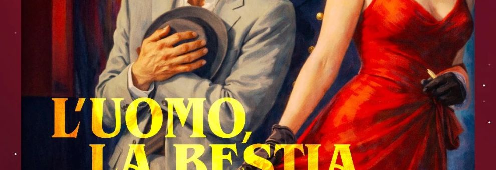 Ostia, al Manfredi: L'uomo, la Bestia e la Virtù di Luigi Pirandello, regia Claudio Boccaccini