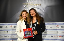 manuela moreno e paola ferazzoli foto da comunicato Gimigliano