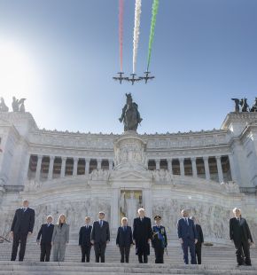 Giornata dell'Unità Nazionale, Mattarella: richiama all’impegno civile, custodire e attuare i principi di libertà, giustizia e pace