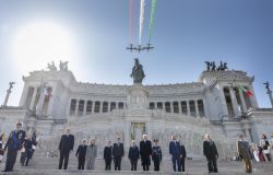 Giornata dell'Unità Nazionale, Mattarella: richiama all’impegno civile, custodire e attuare i principi di libertà, giustizia e pace