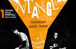 Entangled, Schrödinger aveva ragione, 22 marzo ore 11,30  alTeatro Villa Phamphilj