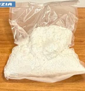 Roma Nord-Est, in manette spacciatore 40enne, nello zainetto aveva 1 kg di Shaboo