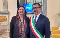 Ass_Cultura_Marta_Paraventi_Sindaco_di_Ancona__Daniele_Silvetti_ foto da comunicato stampa