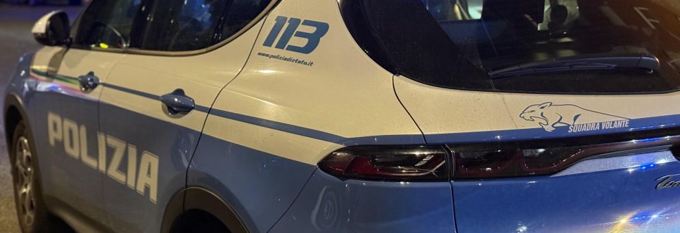 Roma, colpo da 30 mila euro in un negozio di ottica, inseguiti tentano di depistare gli agenti con il cambio di auto, arrestati