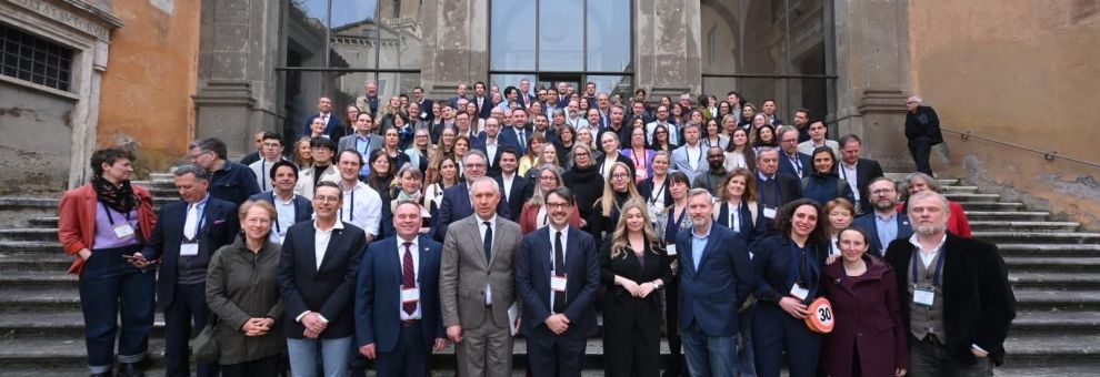 Mobility Forum Eurocites, al via in Campidoglio l'edizione 2026