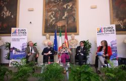 Roma Mobility Forum Eurocites foto comune di Roma