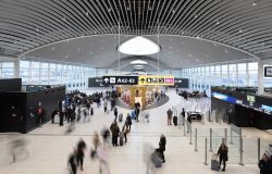 Aereoporto Fiumicino, confermato nella Top 10 degli scali globali ai World Airport Awards