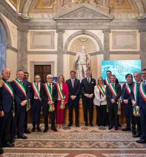 Roma, Ancona proclamata Capitale Italiana della Cultura 2028, Giuli: complimenti ad Ancona ed un plauso a tutte le finaliste