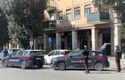Carabinieri Ostia la retata alla stazione Lido Centro
