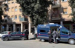 Carabinieri Ostia la retata alla stazione Lido Centro