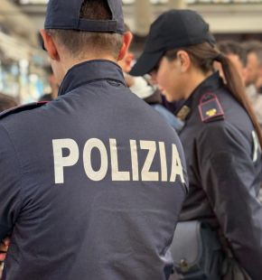 Roma Quarticciolo, tre pusher ed un rapinatore, arrestati dalla Polizia