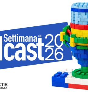 Roma, la Settimana del Podcast dal 23 al 28 marzo Roma, la Settimana del Podcast dal 23 al 28 marzo
