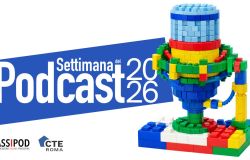 Settimana Podcast locandina