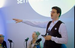 Presidente Assipod Giulio Gaudiano