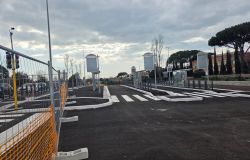 Acilia, lunedì 23 marzo inaugurazione del nuovo capolinea del Trasporto Pubblico Locale