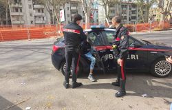 Carabinieri Casilina controlli al Quarticciolo