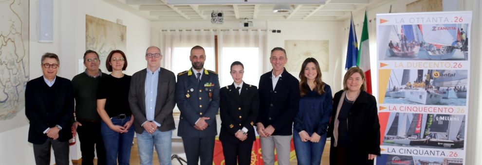Caorle, presentate le regate Offshore 2026 del Circolo Nautico Santa Margherita Caorle, presentate le regate Offshore 2026 del Circolo Nautico Santa Margherita