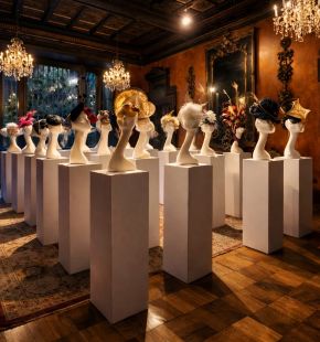 Il cappello torna protagonista: a Milano la terza edizione di “The Queen’s Hat” Il cappello torna protagonista: a Milano la terza edizione di “The Queen’s Hat”