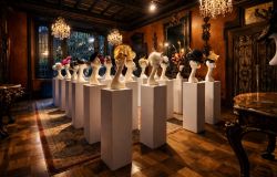 Il cappello torna protagonista: a Milano la terza edizione di “The Queen’s Hat”