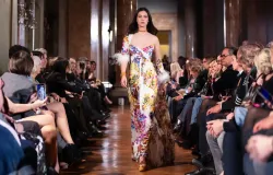 Luluredgrove, l'affascinante sfilata alla Galleria del Cardinale Colonna