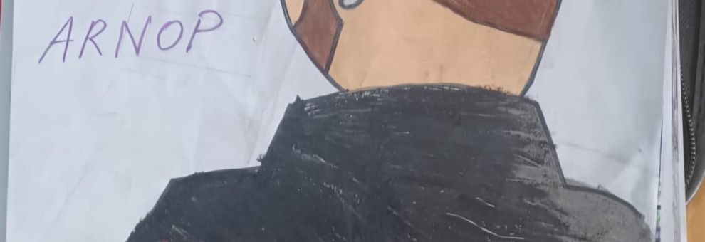 Roma Torpignattara, i bambini della scuola elementare Mancini ai Carabinieri del seggio: grazie per quello che fate per noi Roma Torpignattara, i bambini della scuola elementare Mancini ai Carabinieri del seggio: grazie per quello che fate per noi