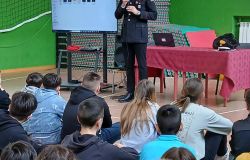 Colleferro, i Carabinieri incontrano gli studenti sui temi: droga, legalità, bullismo e cyberbullismo