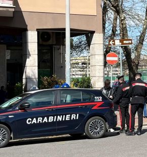 Fiumicino, controlli dei Carabinieri nella cittadina tirrenica, due arresti Fiumicino, controlli dei Carabinieri nella cittadina tirrenica, due arresti