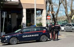 Fiumicino, controlli dei Carabinieri nella cittadina tirrenica, due arresti