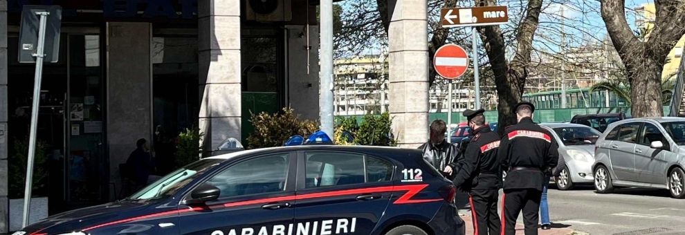 Fiumicino, controlli dei Carabinieri nella cittadina tirrenica, due arresti Fiumicino, controlli dei Carabinieri nella cittadina tirrenica, due arresti