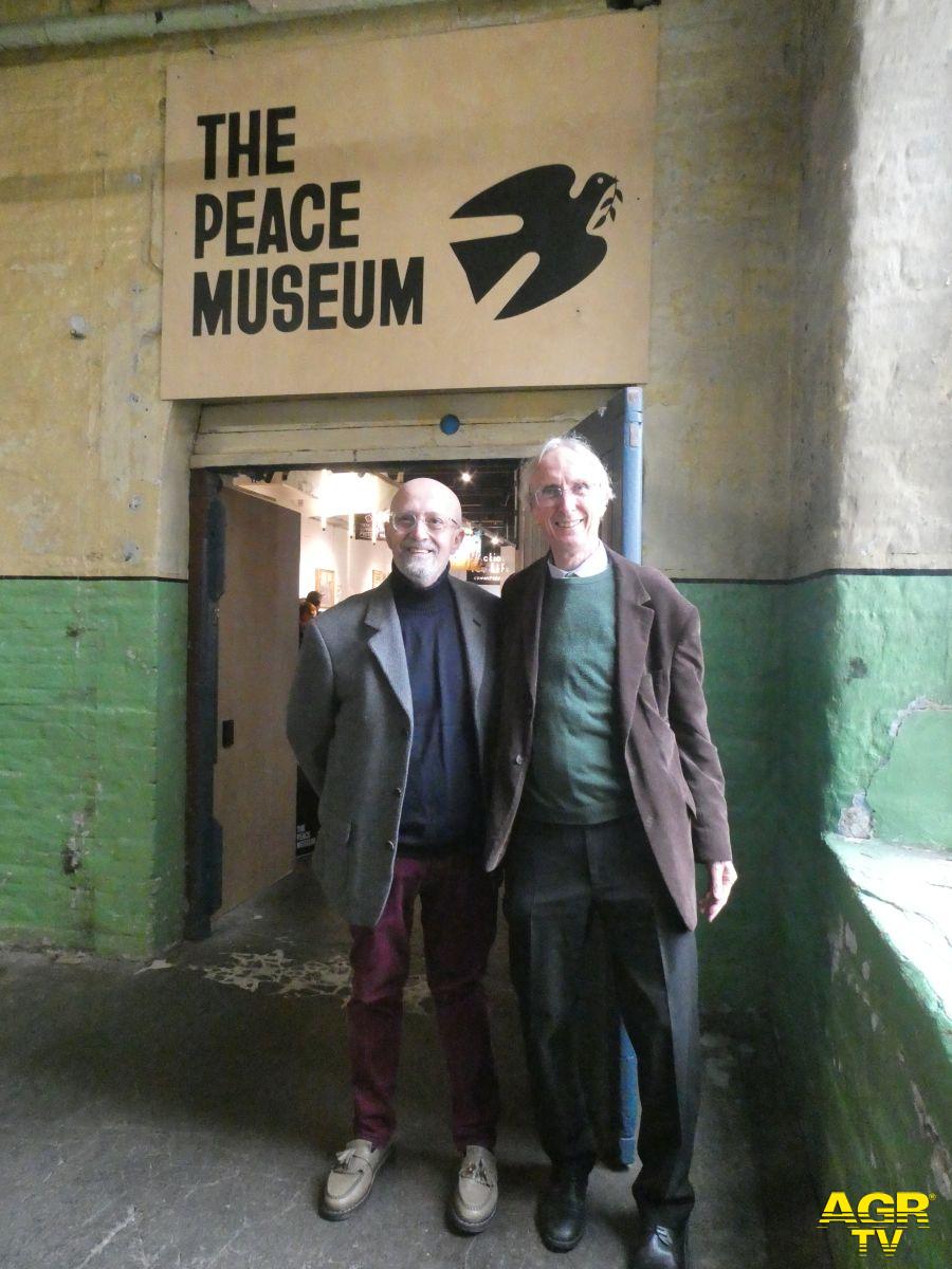 Musei della Pace Premio Internazionale BOOKS for PEACE 2026 foto da comunicato stampa Musei della Pace Premio Internazionale BOOKS for PEACE 2026 foto da comunicato stampa