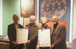 Musei della Pace   Premio Internazionale BOOKS for PEACE 2026   foto da comunicato stampa