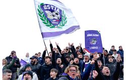 I sostenitori dell'Ostia Mare