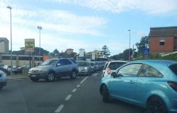 Stadiio della Roma, rischio ingorgo sulla via del mare