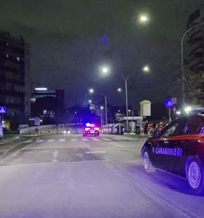 Roma Centocelle, dopo un inseguimento a folle velocità per le arterie del quartiere, raggiunto ed arrestato 38enne Roma Centocelle, dopo un inseguimento a folle velocità per le arterie del quartiere, raggiunto ed arrestato 38enne