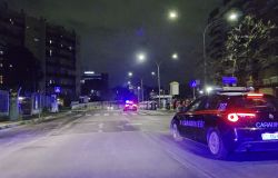 Roma Centocelle, dopo un inseguimento a folle velocità per le arterie del quartiere, raggiunto ed arrestato 38enne