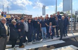 Acilia, riaperto sulla via Ostiense il capolinea dei bus