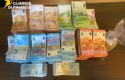 GdF Firenze. Contrasto alla criminalità organizzata