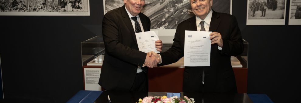 Accordo storico tra Fondazione Museo della Shoah e Yad Vashem: i documenti donati a Roma entrano nell’archivio mondiale della memoria