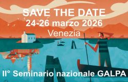 Seminario nazionale Galpa GALPA in rete: La Cooperazione per lo sviluppo locale nei terrotori della pesca e dell'acquacoltura