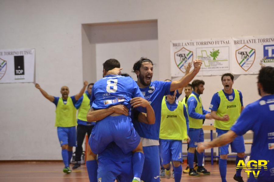 Calcetto, Futsal Ostia vede il traguardo