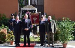 Roma, la Polizia ricorda Maurizio Giglio: il sacrificio del Tenente alle Fosse Ardeatine