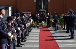 Roma, la Polizia ricorda Maurizio Giglio: il sacrificio del Tenente alle Fosse Ardeatine