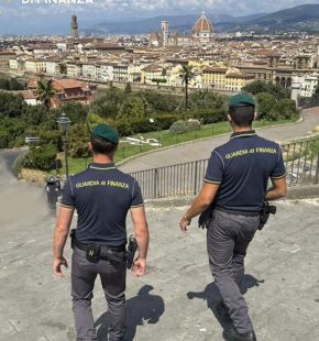 GdF Firenze: individuato il patrimonio fraudolentemente sottratto a Ursula Andress GdF Firenze: individuato il patrimonio fraudolentemente sottratto a Ursula Andress