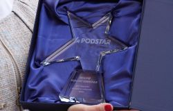 Premio LaPodstar 2026 foto da comunicato stampa Biagio Tornatore