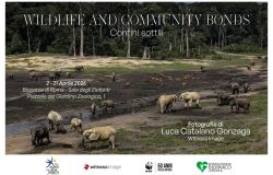 Roma, al Bioparco la mostra fotografica: Wildlife and Communities Bonds – Confini sottili”