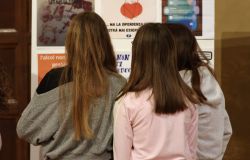 Roma, la Polizia indica...Scegli la strada giusta, evento finale del progetto sicurezza nelle scuole della Capitale