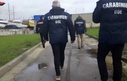 Sarno, sequestrato cantiere navale a Castellammare: rischio inquinamento