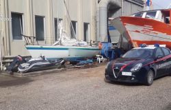 Carabinieri NOE Napoli