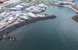 foce del Sarno e Golfo di Napoli