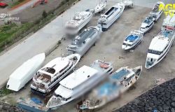 Sarno, maxi sequestro cantiere navale: inquinamento e scarichi abusivi | AGRTV